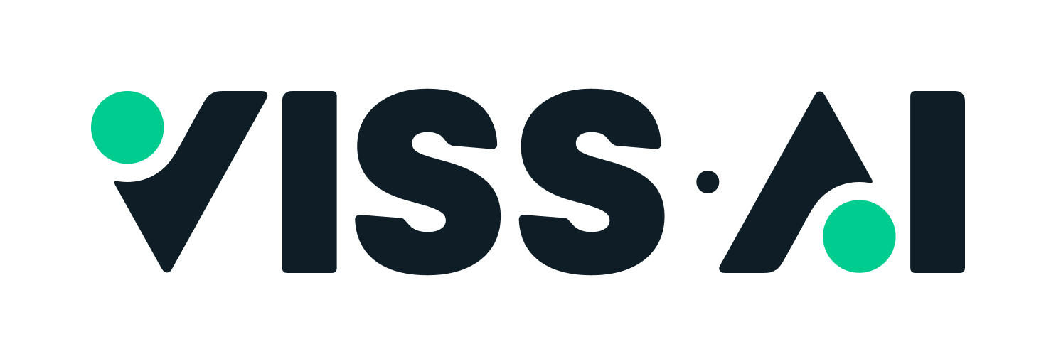 Viss.ai logotyp
