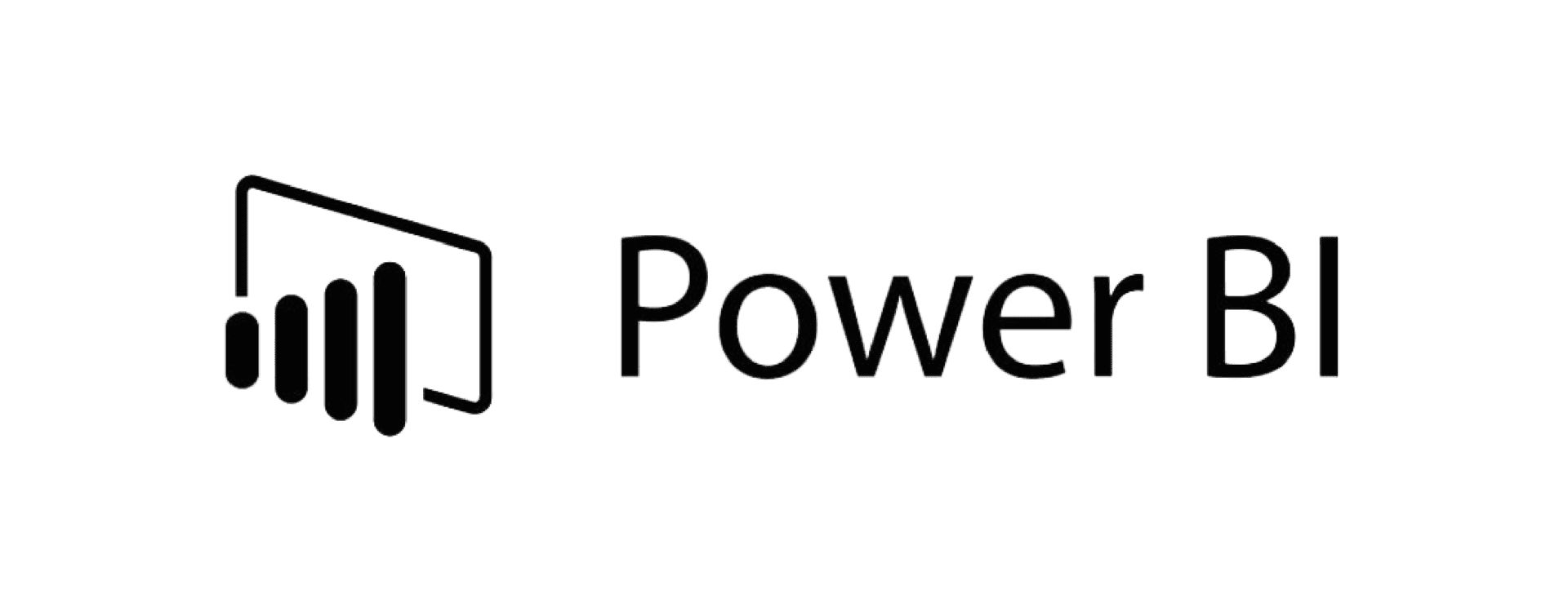 Power BI logotyp