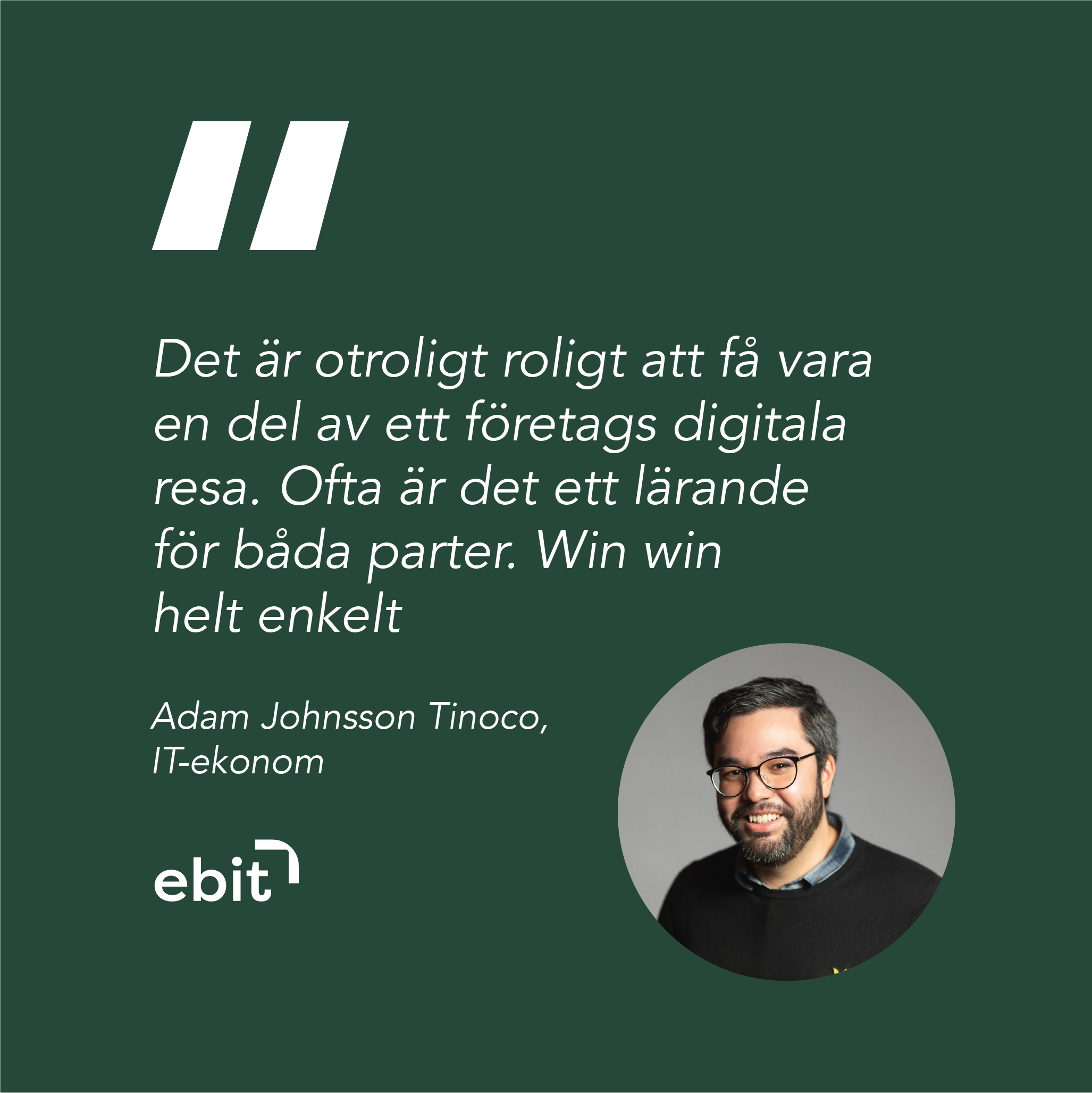 Adam citat