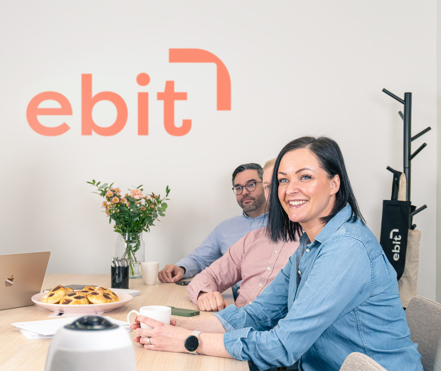 Professionell fotografering för företag i Tranås